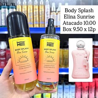 Body Splash Elina Sunrise Better Me