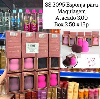 Esponja para Maquiagem Sabrina Sato