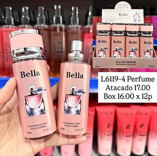 Perfume Contratipo Bella