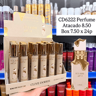 Perfume de Bolsa Eclaire Clive Dorris
