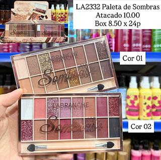 Paleta de Sombra Labranche