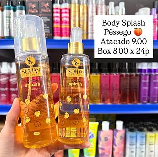 Body Splash Pêssego Soham