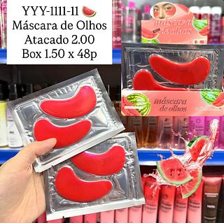 Máscara de Olhos Melancia Yoyo Maquiamor