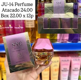 Perfume NYC Scrents Diamond Aqua Contratipo 30ml