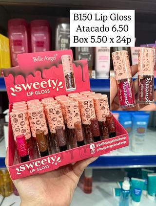 Lip Gloss Sweety Belle Angel (somente avulso)