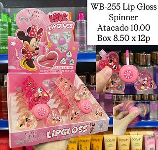 Lip Gloss Spinner Minie Wardabeauty