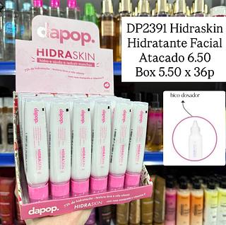 Hidratante Facial Hidraskin Dapop