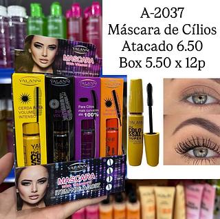 Máscara de Cílios Yalanni