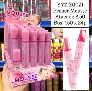 Primer Mousse Yoyo Maquiamor