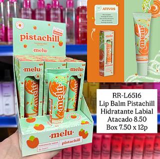 Lip Balm Pistachill Hidratante Labial Made In Melu By Ruby Rose