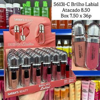 Brilho Labial Sarah's Beuty