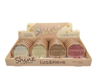 Iluminador Shine Lua&Neve