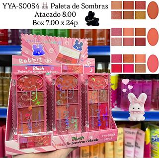 Paleta de Sombras Yoyo Maquiamor