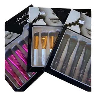 Kit Pincéis 10 Peças Amor Anjo