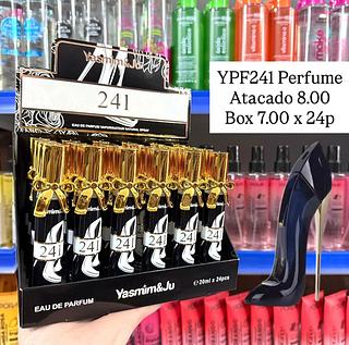 Perfume Yasmim&Ju