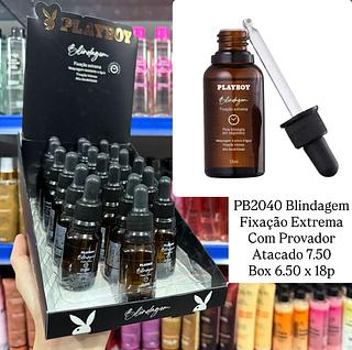 Blindagem Fixação Extrema Playboy