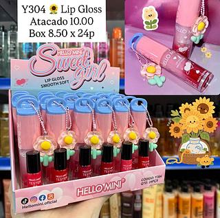 Lip Gloss Hello Mini