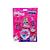 Paleta de Sombas+Batons e Acessórios Infantil Morango Little Beauty