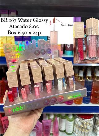Lip Gloss Supple Bobbi Rara (somente peças)