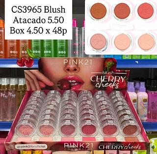 Blush Cherry Pink 21