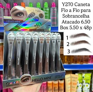 Caneta Para Sobrancelha Hello Mini