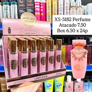 Perfume de Bolsa Árabe Lové Rain