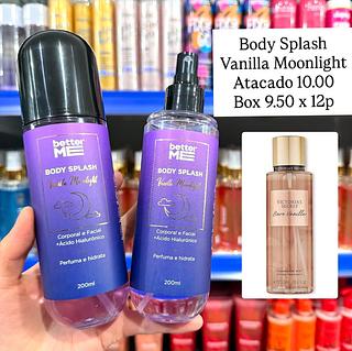 Body Splash Vanilla Moonlight Better Me