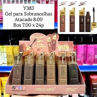 Gel para Sobrancelhas Naturally Hello Mini