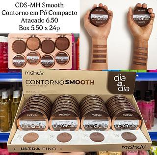 Contorno Compacto Smooth Dia a Dia Mahav