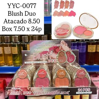 Blush Duo Yoyo Maquiamor