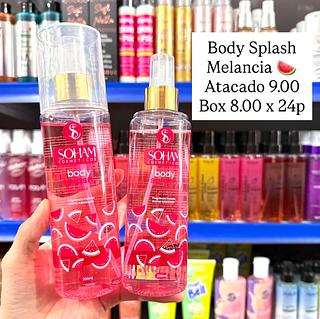 Body Splash Melancia Soham