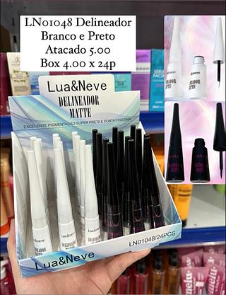 Delineador Matte Lua&Neve (somente avulso)