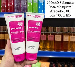 Sabonete Rosa Mosqueta Dermachem