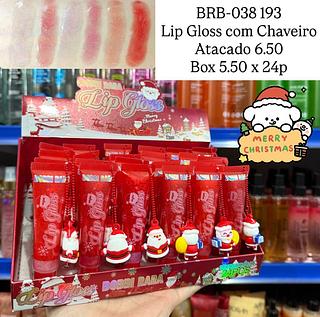 Lip Gloss Incolor 2 em 1 Bobbi Rara