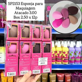 Esponja para Maquiagem Sabrina Sato