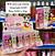 Lip Gloss Magic Mickey Wardabeauty