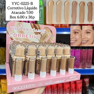 Corretivo Líquido Yoyo Maquiamor