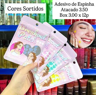 Adesivo de Espinha