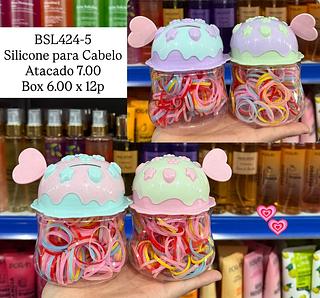 Elástico de Cabelo Hello Mini