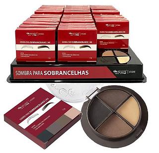 Sombras para Sobrancelha Max Love (validade:06/2026)