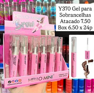 Gel para Sobrancelhas Hello Mini