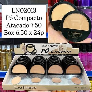 Pó Compacto Matte Lua e Neve