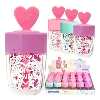 Lip Gloss Tinny And Lovery Pink 21 (somente avulso)