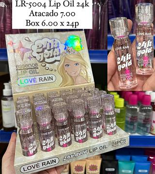 Lip Oil 24K Barbie Love Rain