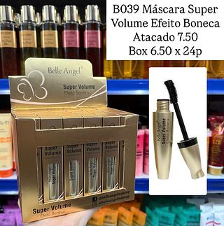 Máscara Super Volume Efeito Boneca Belle Angel