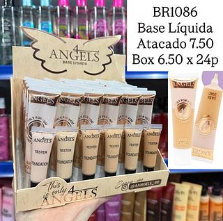 Base Líquida 4 Angels