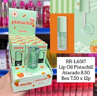 Lip Oil Pistachill Made In Melu By Ruby Rose