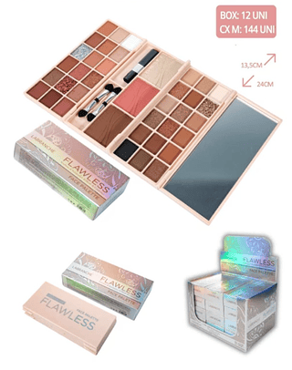 Paleta Multifuncinal Face Palette Labranche