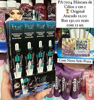 Máscara de Cílios 2 em 1 Original