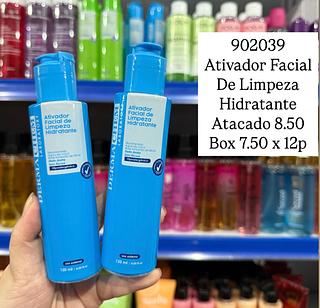 Ativador Facial de Limpeza Hidratante Dermachem